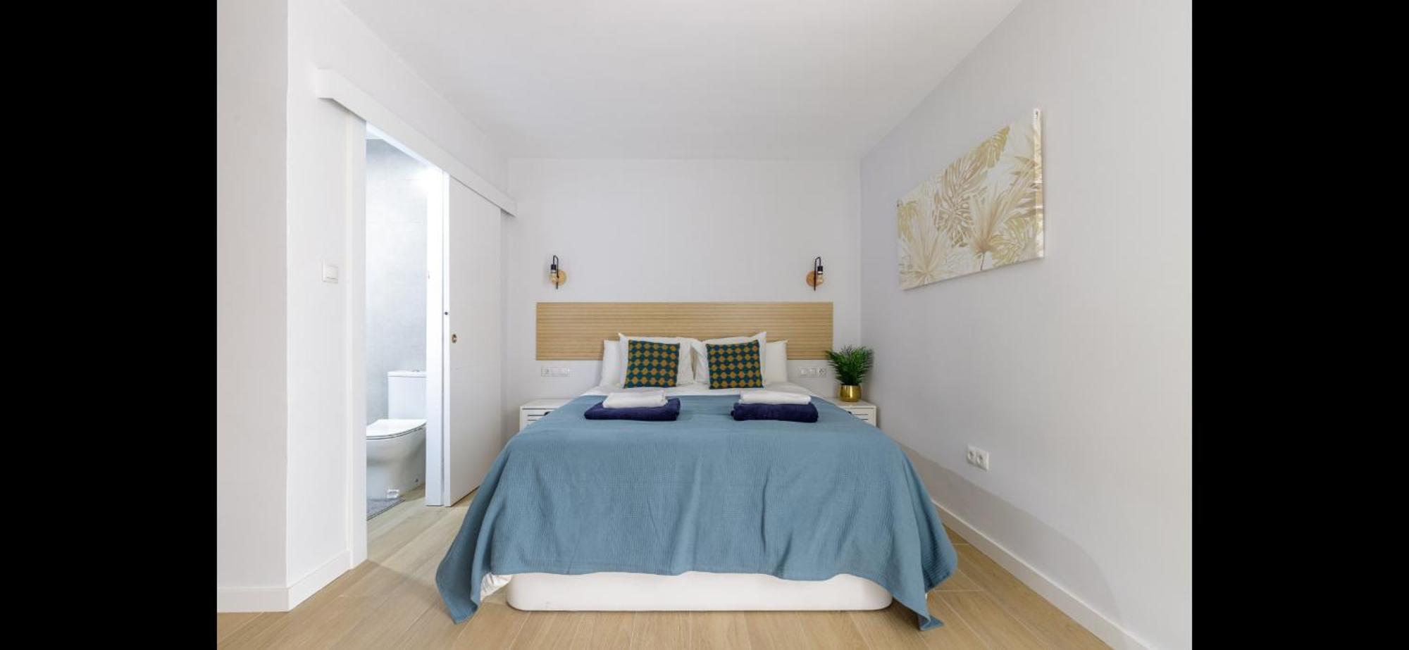 Picasso 2 Luxury Leilighet Málaga Eksteriør bilde