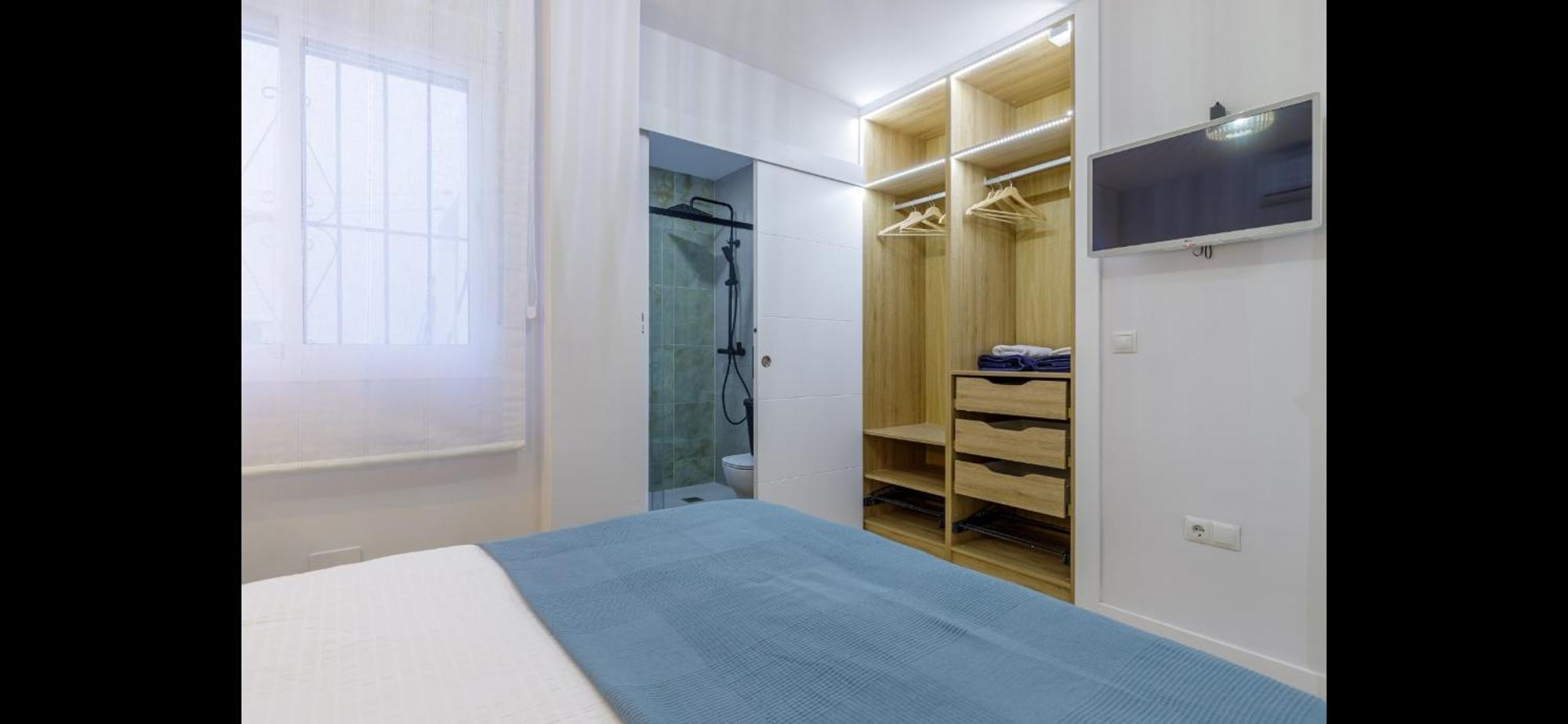 Picasso 2 Luxury Leilighet Málaga Eksteriør bilde