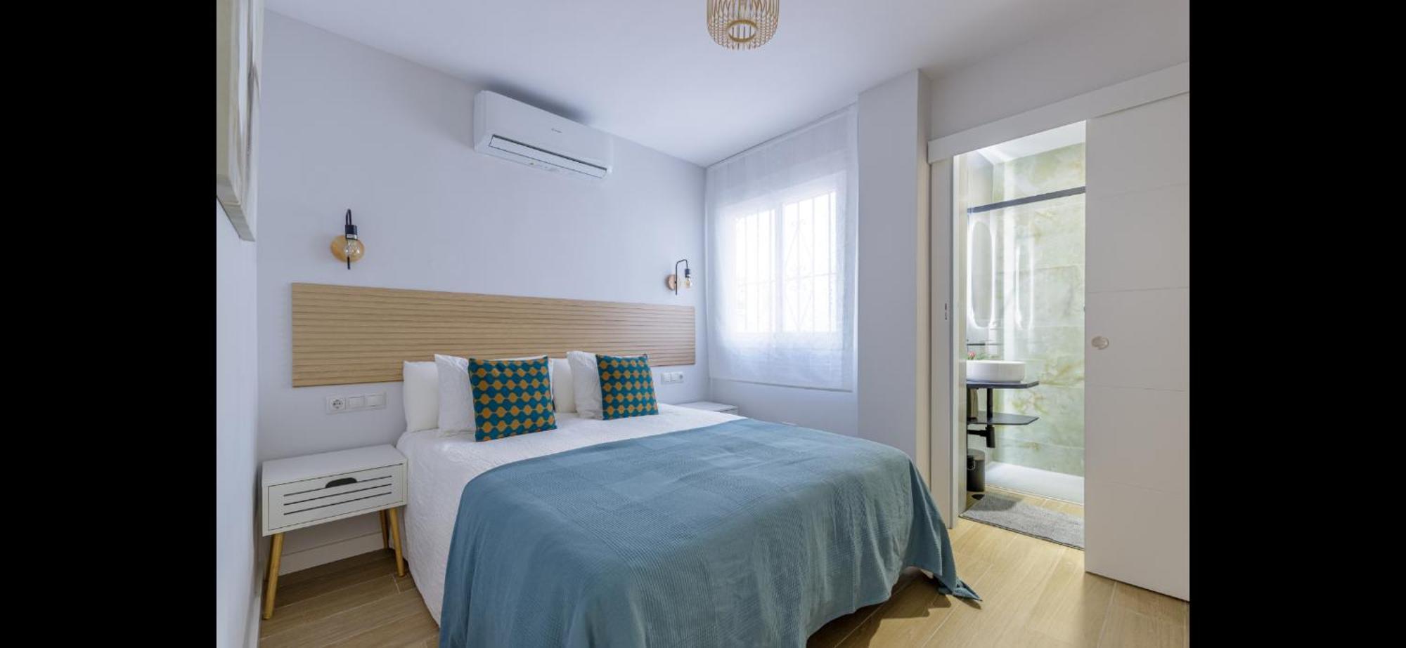 Picasso 2 Luxury Leilighet Málaga Eksteriør bilde