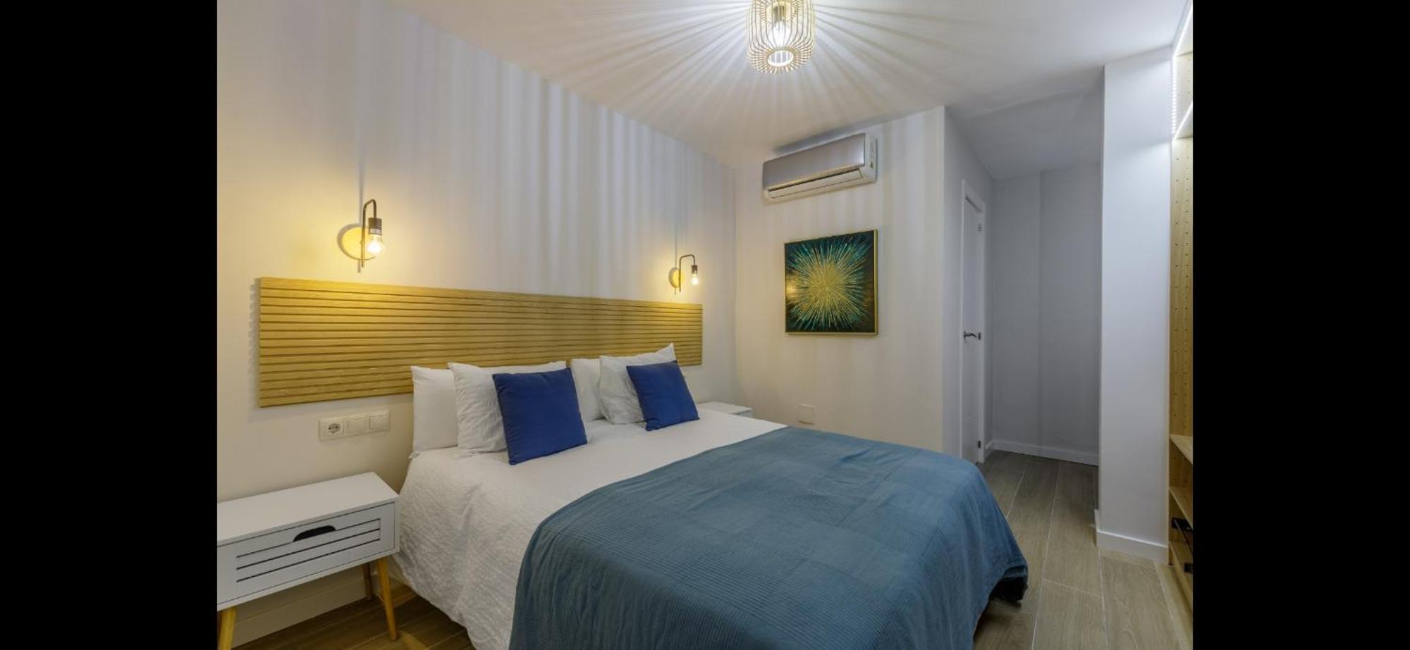 Picasso 2 Luxury Leilighet Málaga Eksteriør bilde