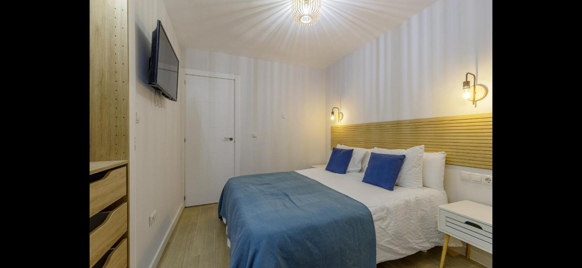 Picasso 2 Luxury Leilighet Málaga Eksteriør bilde