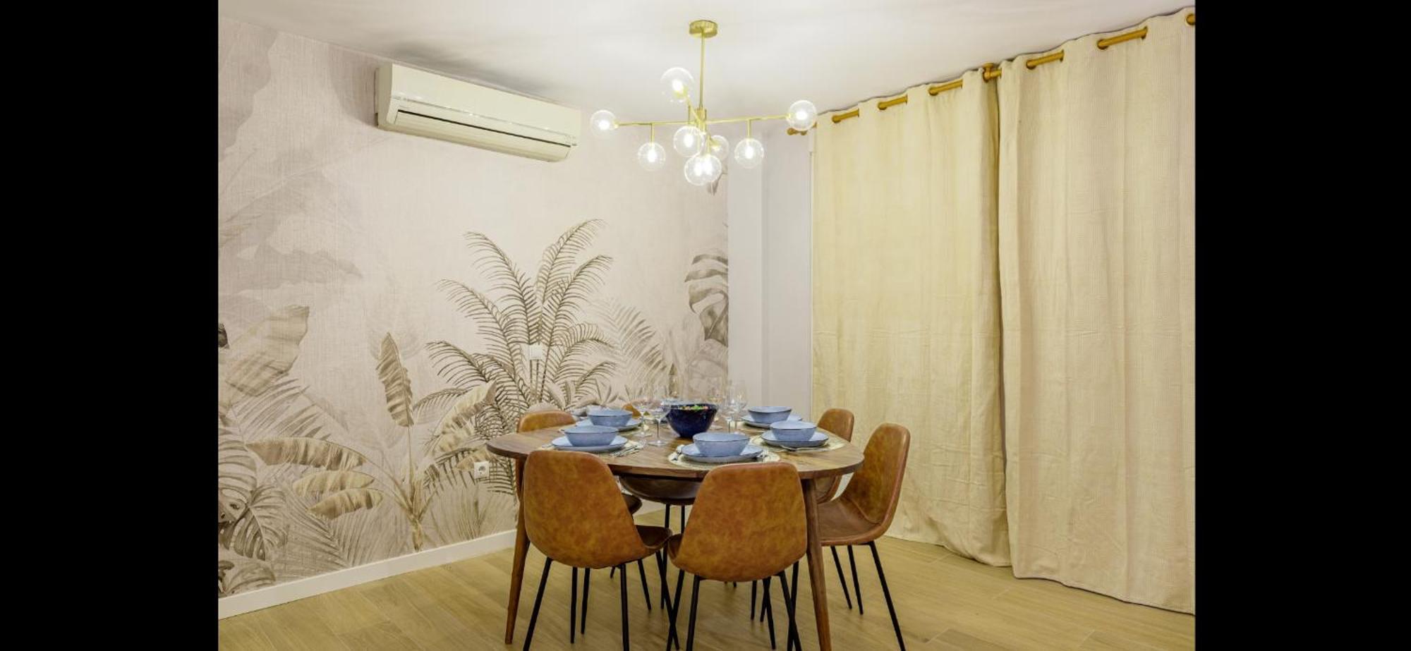 Picasso 2 Luxury Leilighet Málaga Eksteriør bilde