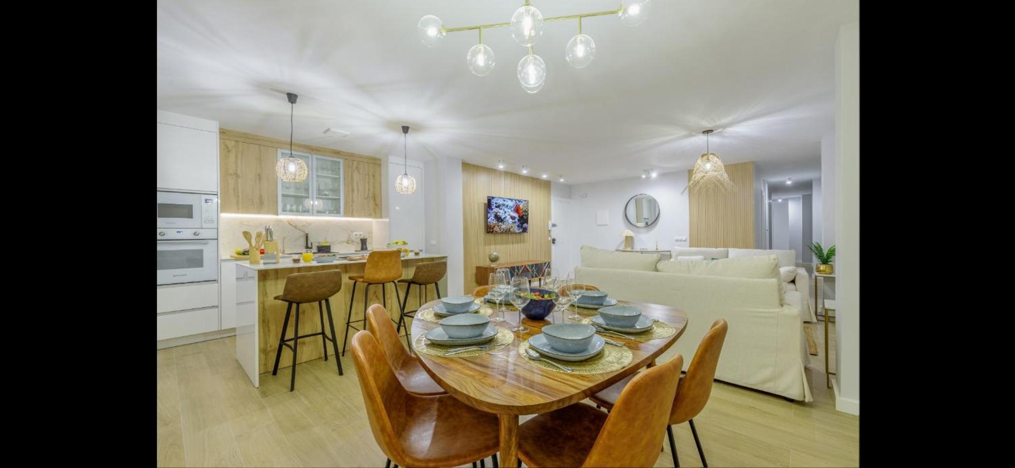 Picasso 2 Luxury Leilighet Málaga Eksteriør bilde