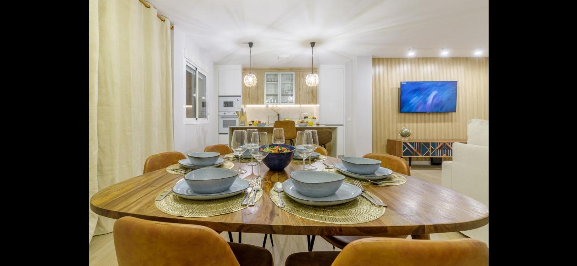 Picasso 2 Luxury Leilighet Málaga Eksteriør bilde